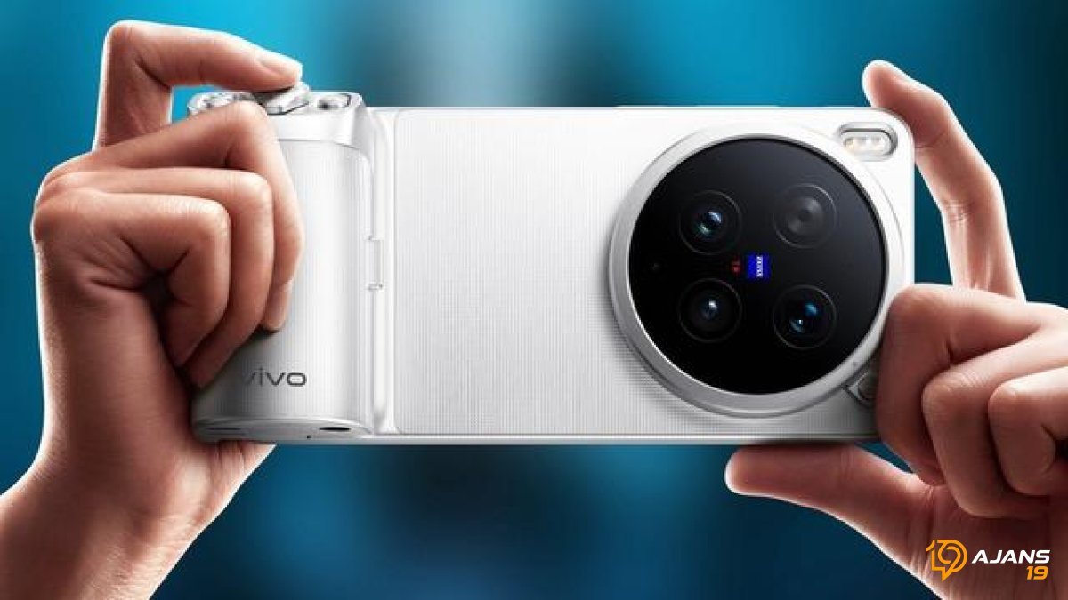 Fotoğrafçılık Devrimi Başlıyor: vivo X500 Pro Max Sahneye Çıktı! 200 MP ZEISS Teknolojisiyle Tanışın!