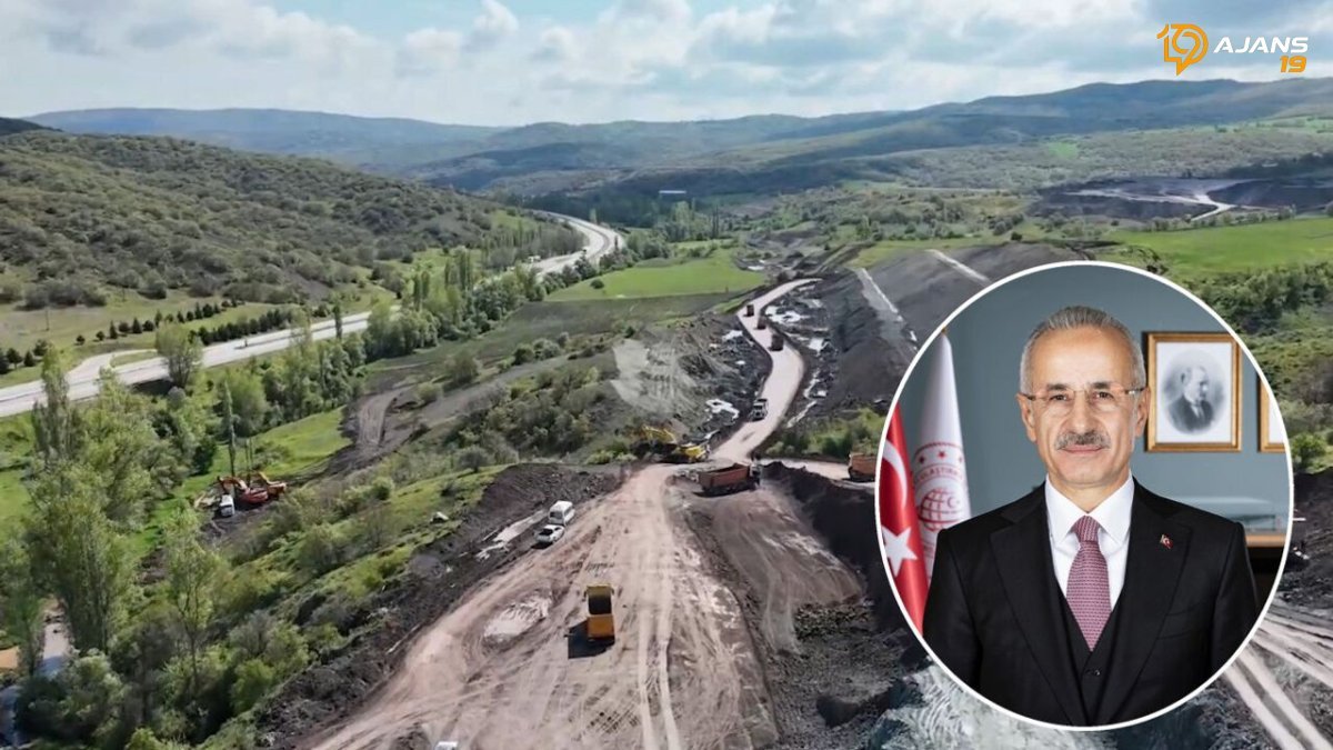 Ankara-Samsun Hızlı Tren Hattı: Ulaşımda Devrim Niteliğinde Kısalma Yolda!