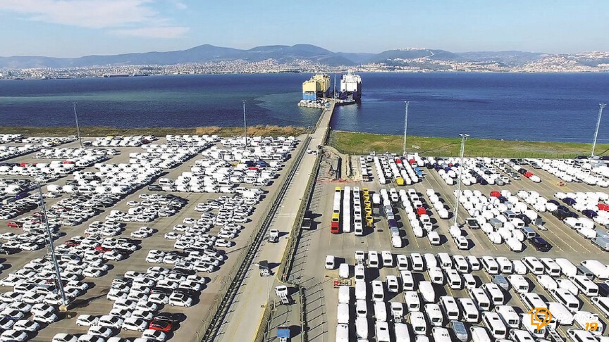 Otomotivde İnanılmaz Rakamlar: Temmuz İhracatı Rekorlara Koştu, Sektör Nefes Aldı!