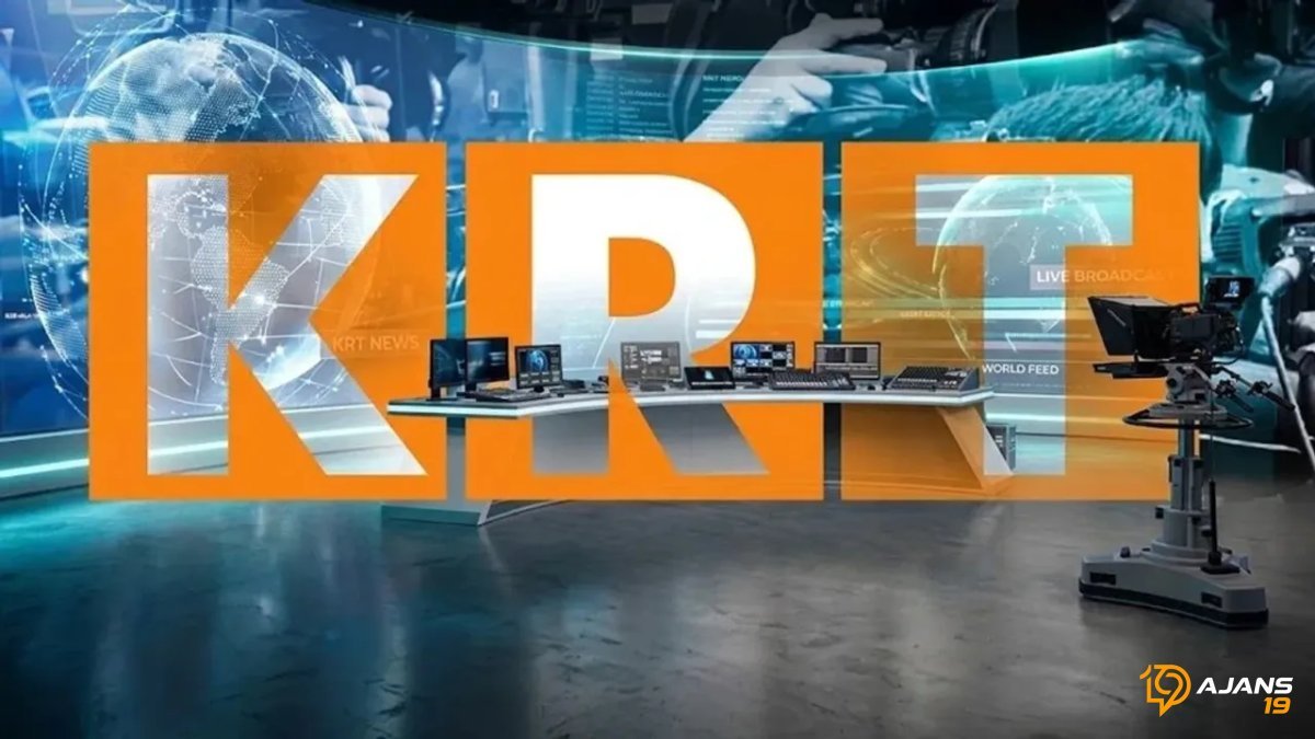 Çorumlu Dev Adım: KRT TV Sahipsiz Kalmadı! İşte Yeni Patronu...