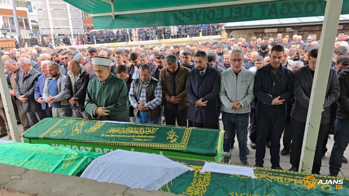 Alaca'da Yürekler Yandı: Anne ve İki Evladın Acı Vedası Yozgat'ta Son Buldu!