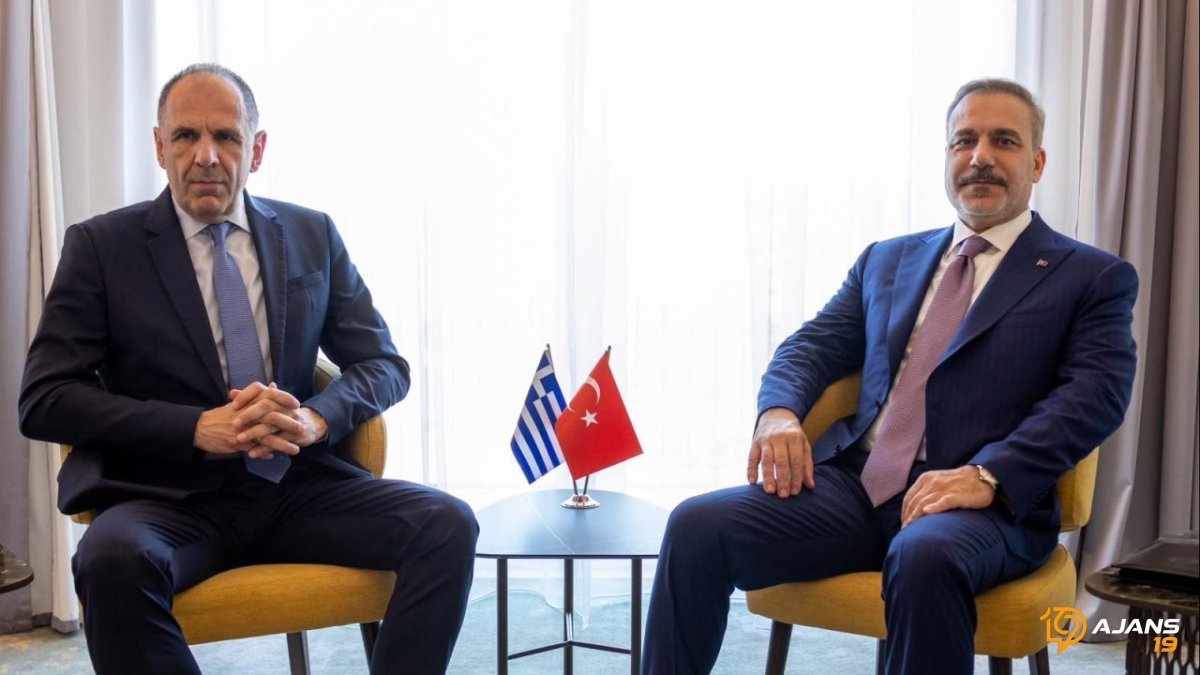 Fidan'dan Ege Açıklaması: 'Komşuluk Hukukuna Saygı Bekliyoruz!'