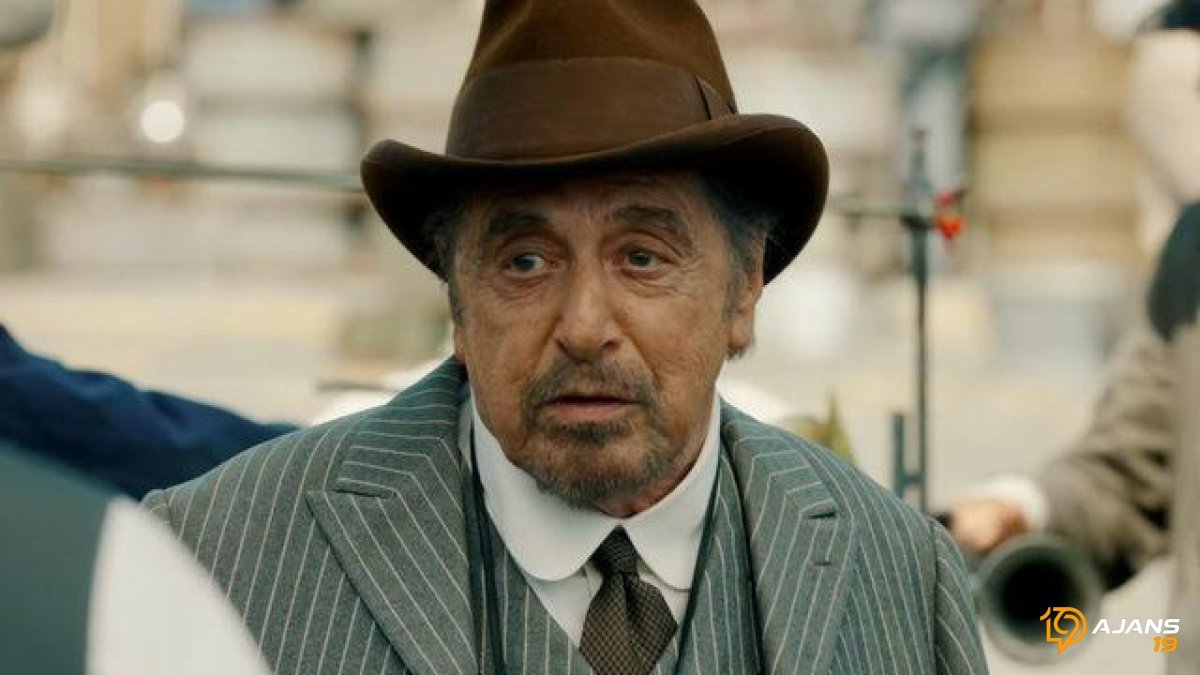 Otomotiv Devinden Destansı Film: Al Pacino ve Anthony Hopkins'in Rol Aldığı Maserati Yapımından İlk Görüntüler Yayınlandı!