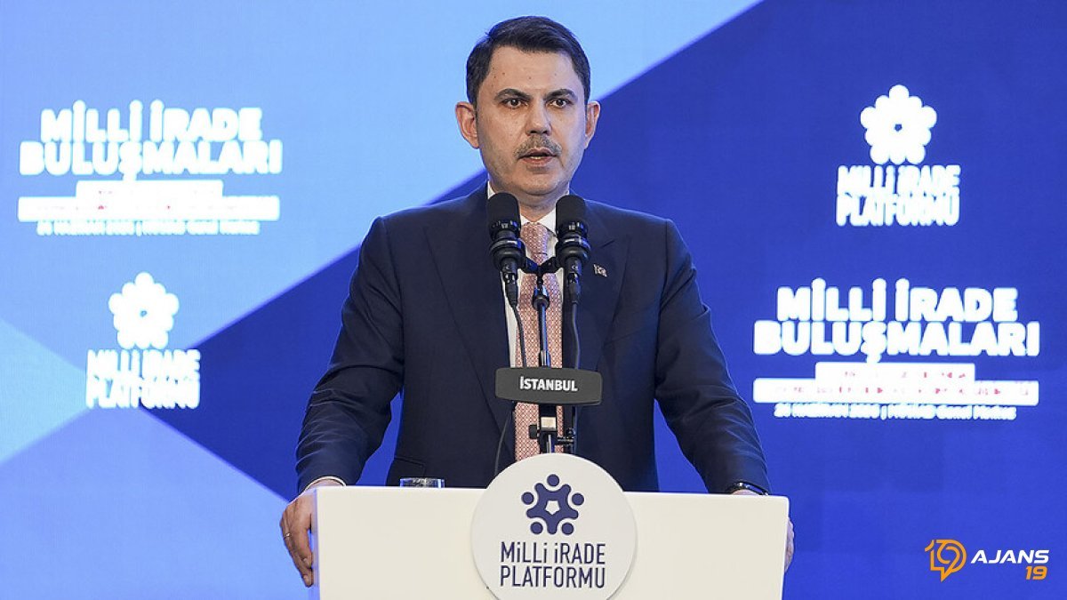 Eylül Bomba Gibi Geliyor! Bakan Kurum Duyurdu: Kiralık Konutlar Sahipsiz Kalmayacak, Sıra İhtiyaç Sahiplerinde!