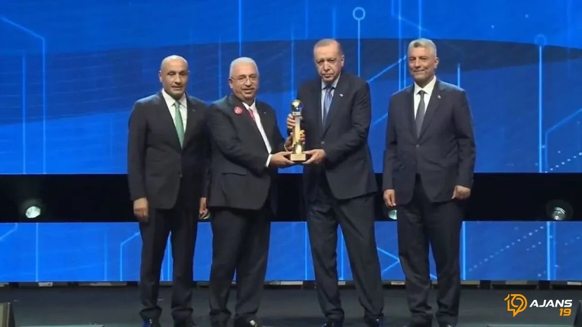 Mücevher Devinden Cumhurbaşkanına Büyük Ödül! Ahmet Ahlatcı Türkiye Birincisi Oldu: İşte Başarının Sırları!
