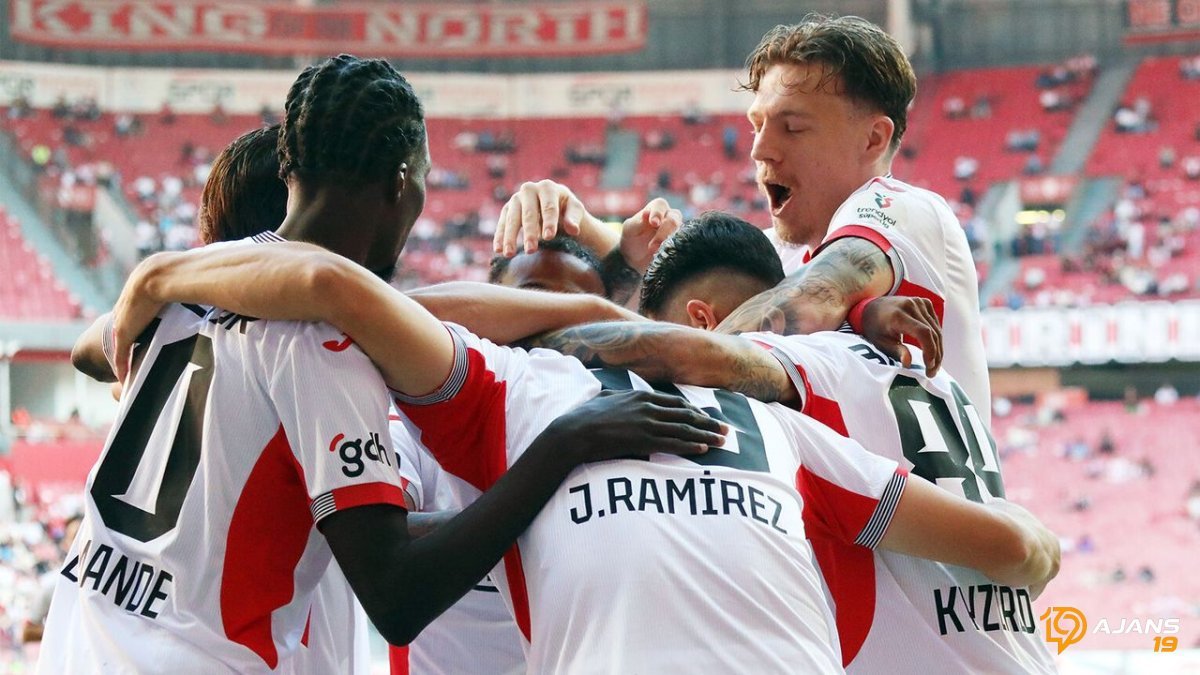 12 Golle Rekor Kırdı! Çorum FK, 34 Yıllık Sınırı Aşarak Tarihe Geçti
