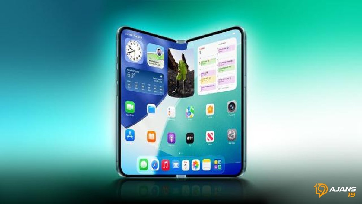 Apple'dan Şaşırtan Hamle: Katlanabilir iPhone İlk Sınavını ABD'de Verecek!