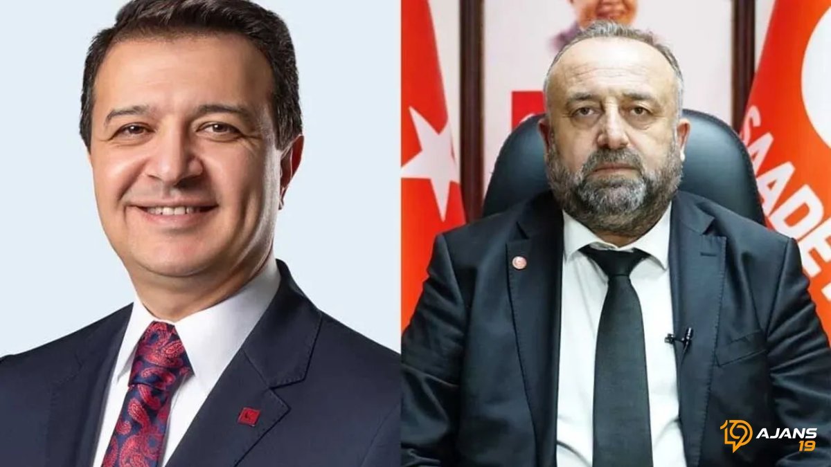 Saadet Partisi Lideri Mahmut Arıkan'dan Çorum'a Kritik Ziyaret: Siyasi Kulisler Hareketlendi!