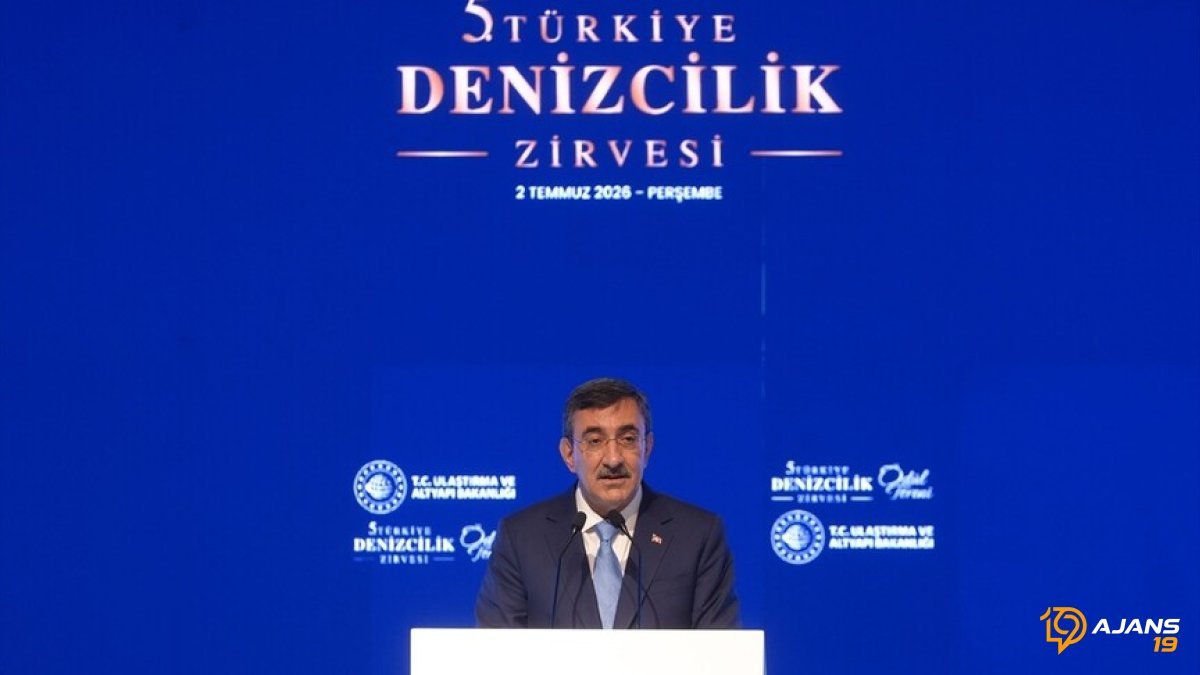 Cumhurbaşkanı Yardımcısı Yılmaz'dan Kritik Açıklama: Basra Körfezi'ndeki Gemiler İçin Neler Yapılıyor? Deniz Güvenliğinde Yeni Dönem Başlıyor!