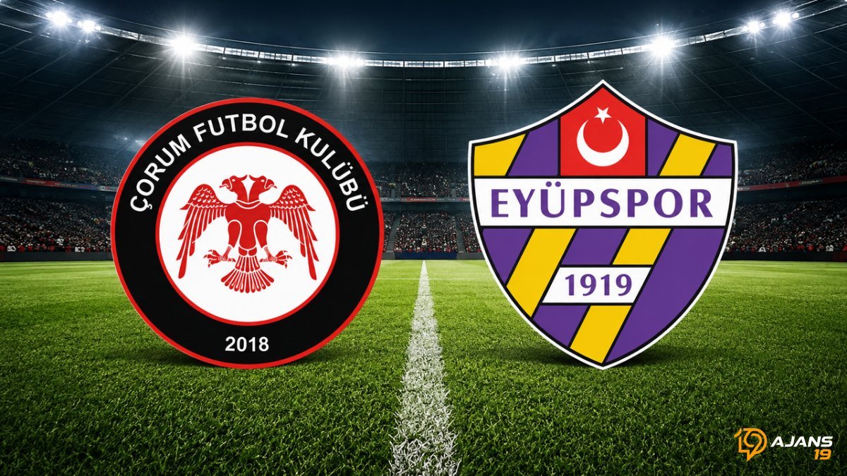 Süper Lig'de Gözler Çorum'a Çevrildi: O Büyük Karşılaşma Tarih Verdi!