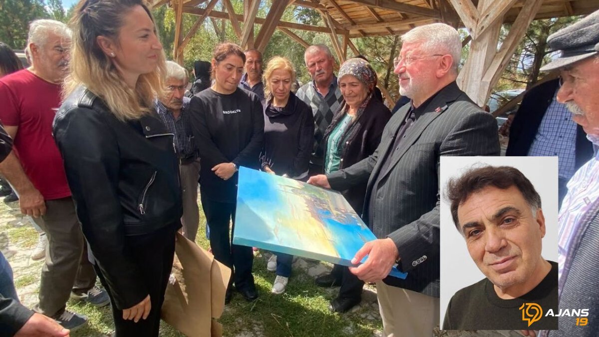 Unutulmaz Şair Rasim Kavlak'ın Adı Ebediyen Yaşayacak: Parka Verilecek İsimle Anılacak!