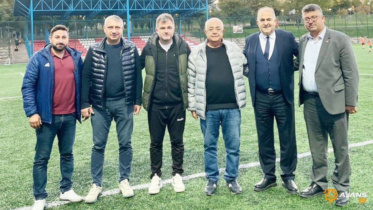 Profesyonel Futbol Sahası Gün Yüzüne Çıkıyor: Mimar Sinan Sahası Yeni Sezon Hazırlıklarında Kritik Denetimden Geçti!