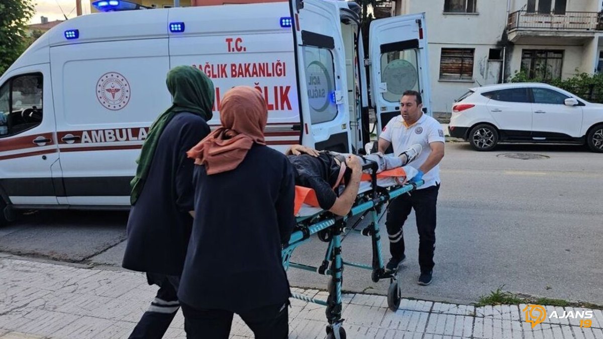 Kanlı Hesaplaşma: Tüfekle Kurşun Yağdırdı, Kaçarken Yakalandı!