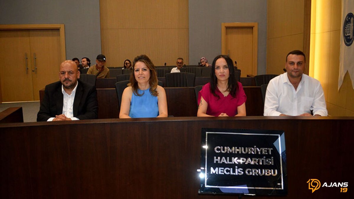 İmar ve Tarife Komisyonunda CHP’nin yeni üyeleri belirlendi