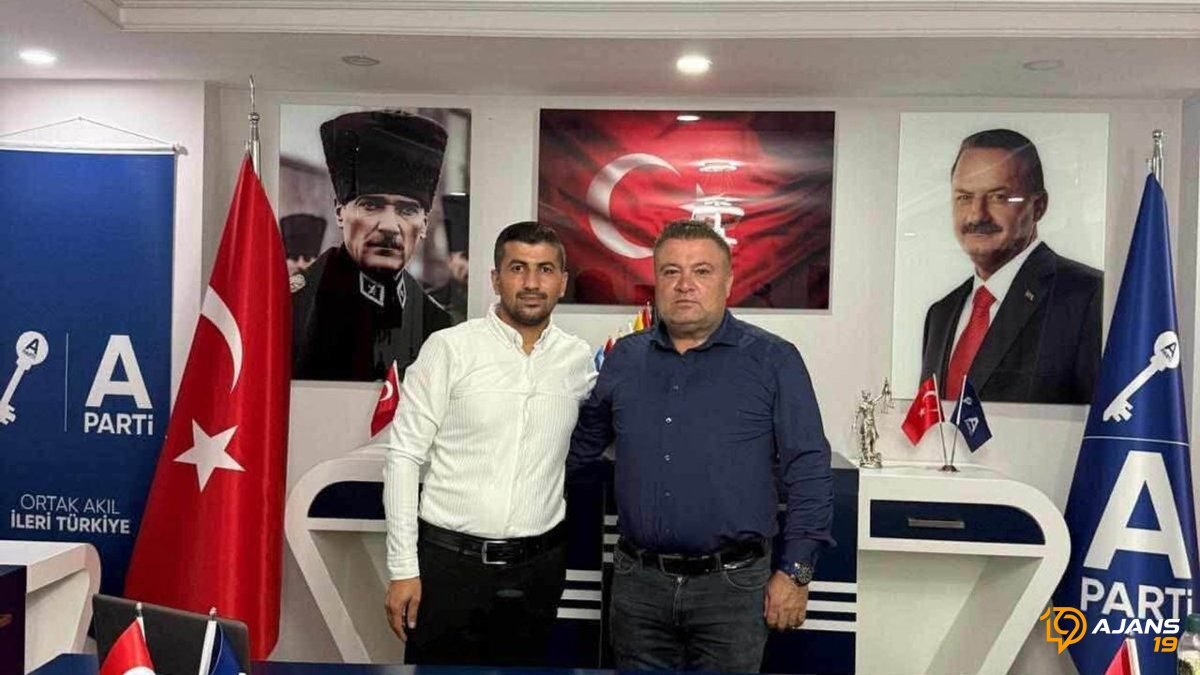 Anahtar Parti'den Büyük Hamle: Aşdağul'da Yeni Dönem! Köksal Cihan Güveni Tazeledi