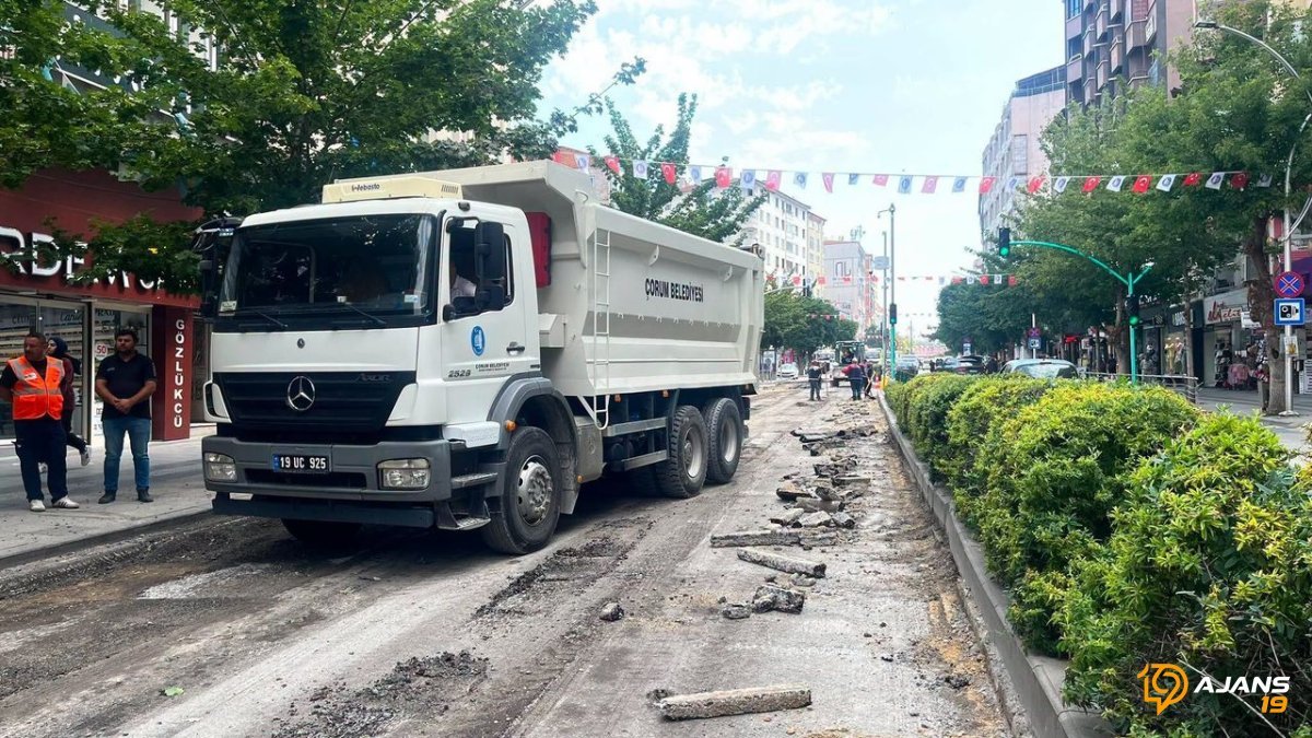 Gazi Caddesi'nde Nefes Kesen Çalışmalar: Ulaşım Bir Hafta Boyunca Tarihe Karışıyor Mu?