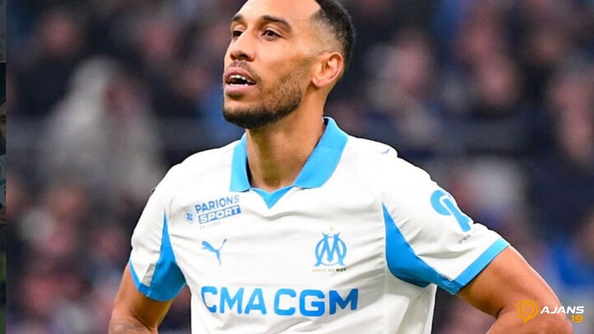Aubameyang'ın Geleceği Kilitlendi: Arsenal'de Kader Anı Yaklaşıyor!