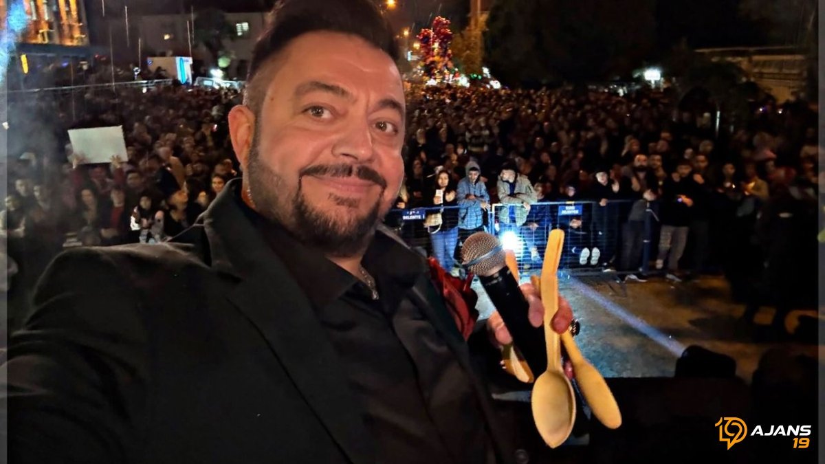 Kargı Panayırı Efsane İsimle Coştu: Binler Hüseyin Kağıt'ın Şarkılarıyla Kendinden Geçti!