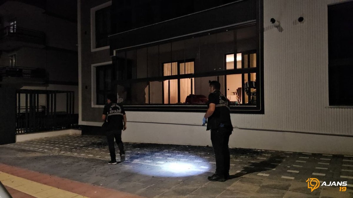 4 Kişilik Gizemli Grup Balkondan Girdi: Çorum'da Apartman Dairesine Şok Baskın!