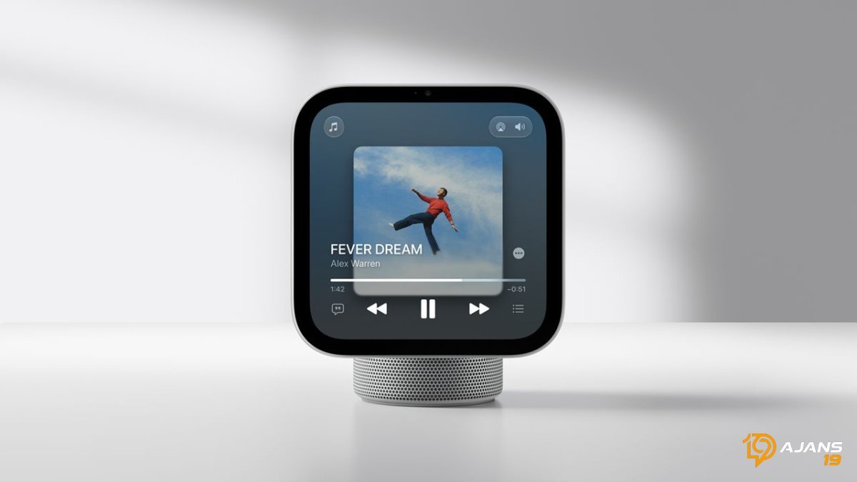 Apple Evlere Sızdı! Yapay Zeka Destekli HomeView Cihazı ile Tüm Kontrol Artık Parmaklarınızın Ucunda!