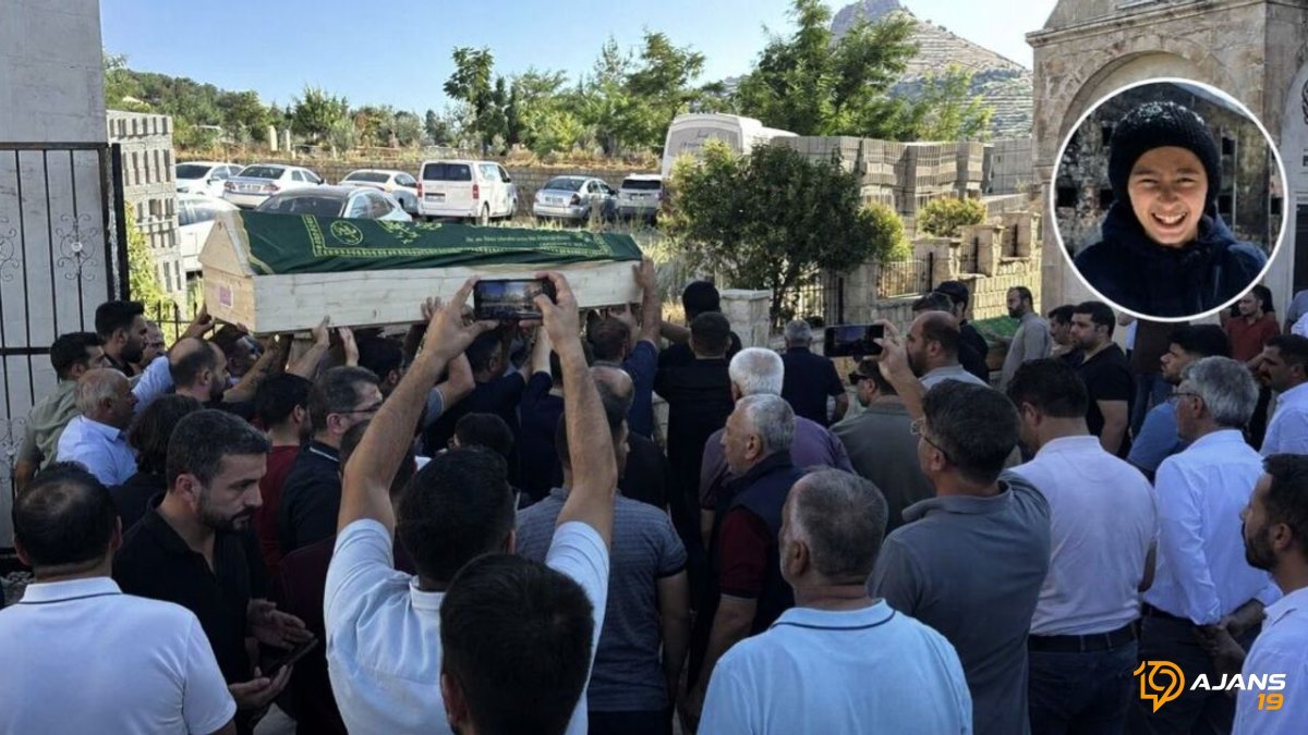 Mardin'den Yürek Burkan Haber: 10 Yaşındaki Eymen'in Hayali Yarım Kaldı, Ailesi Yıkıldı!