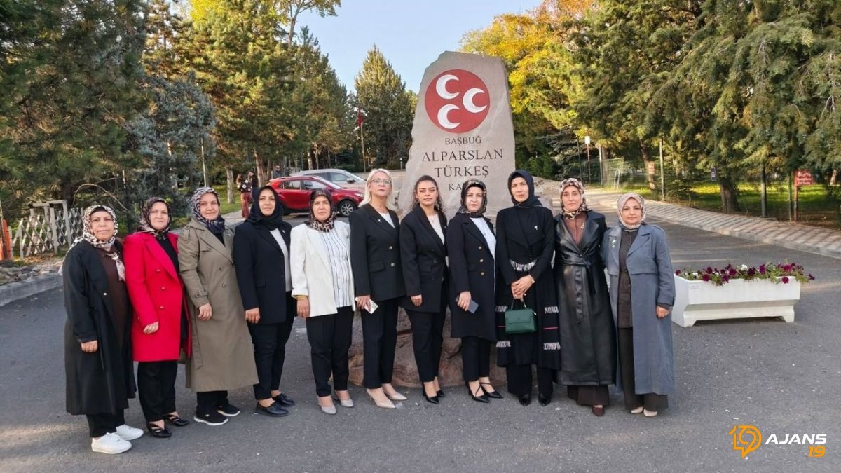 Ankara'da Siyasi Nabız Yüksek: Çorum MHP'den Sürpriz Görüşmeler!