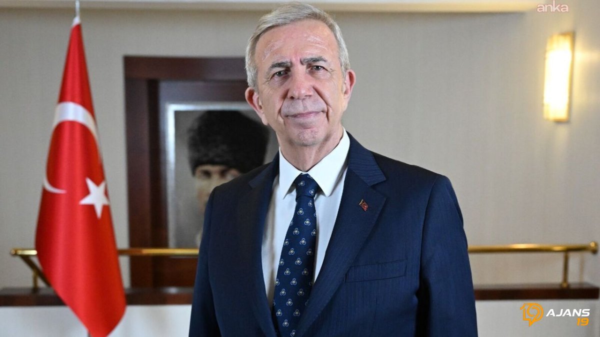 Mansur Yavaş'tan Şok Karar: CHP İle Yollar Ayrıldı Mı? Ankara'da Dengeler Değişiyor!