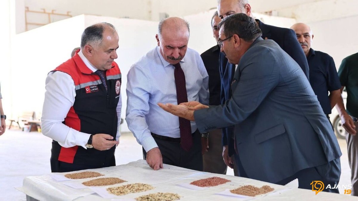 Çiftçinin Gözü Bu Makinede! Binlerce Üretici İçin Hayati Talep Ankara'ya Ulaştı