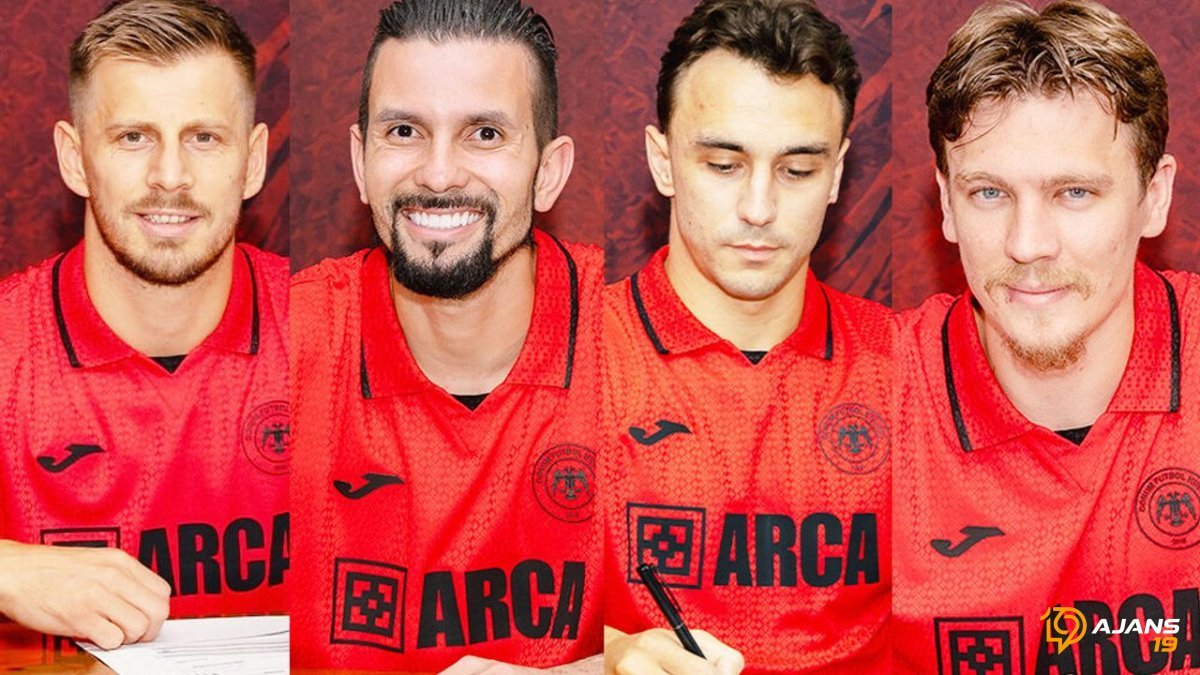 Çorum FK'nın Saklı Kasası Açıldı! Bonservis Rekorları Kırılıyor: İşte Yıldız Oyuncuların Maliyeti!