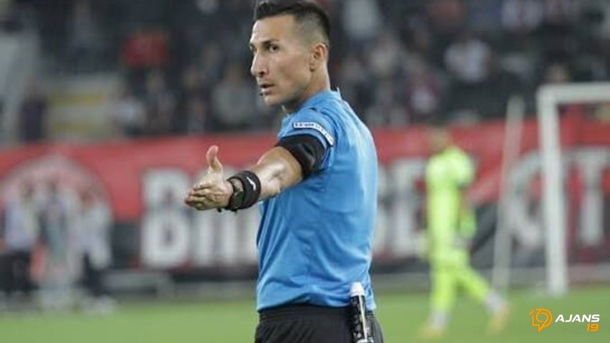 Çorum FK Sahaya Çıkıyor: Kasımpaşa Maçına Atanan O İsim Trabzon'dan!