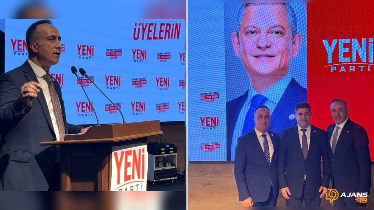 Yeni Parti'de Kritik Kongre: Çorum'da Düğüm Çözülüyor, Sahne Hazır!