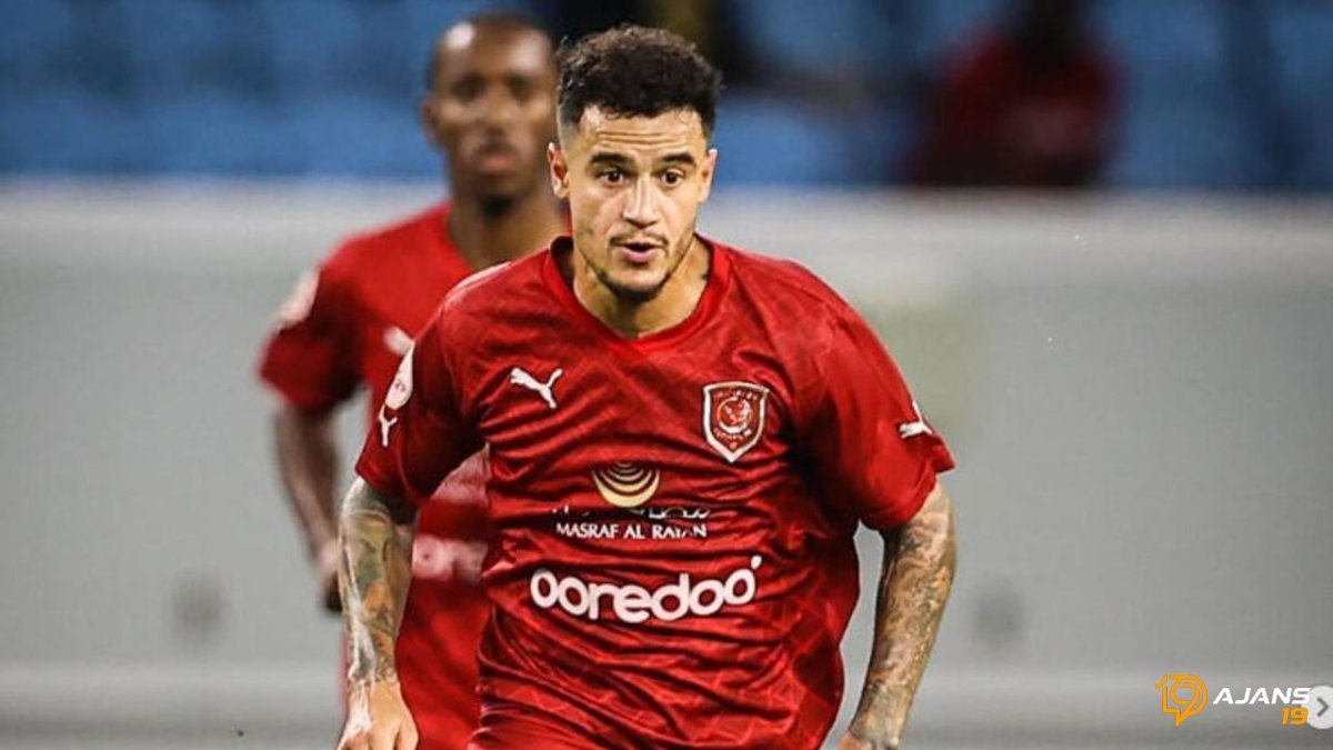 Galatasaray'dan Coutinho İçin Cömert Teklif! Yıldız Oyuncuya İkna Çabaları Sürüyor
