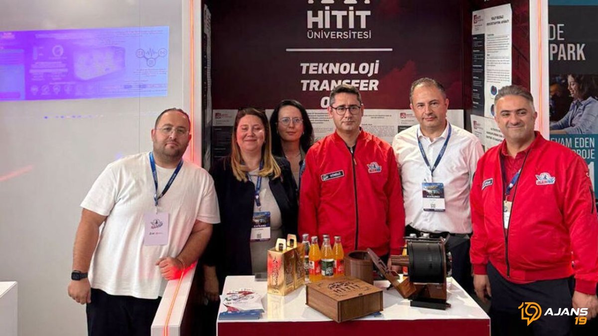 Hitit Üniversitesi'nden Tarihi Başarı! ISIF'26'da Altın Madalyayla Döndüler!