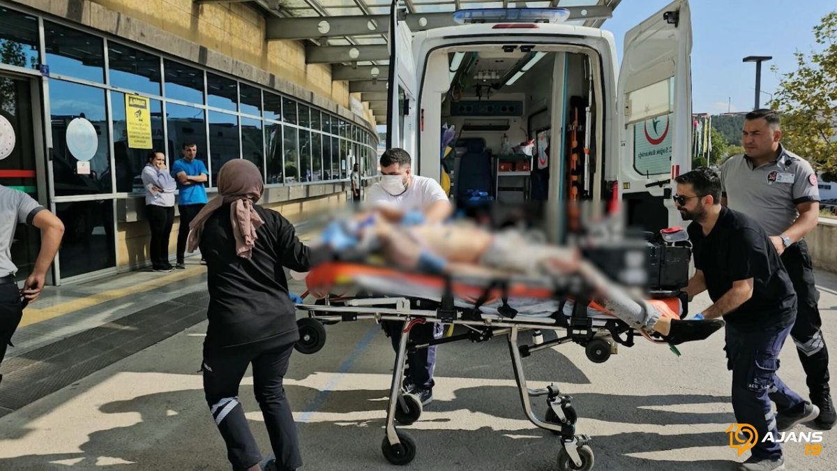 Çorum'da kanlı gece: Köyde çatışma çıktı, yaralıların durumu kritik!