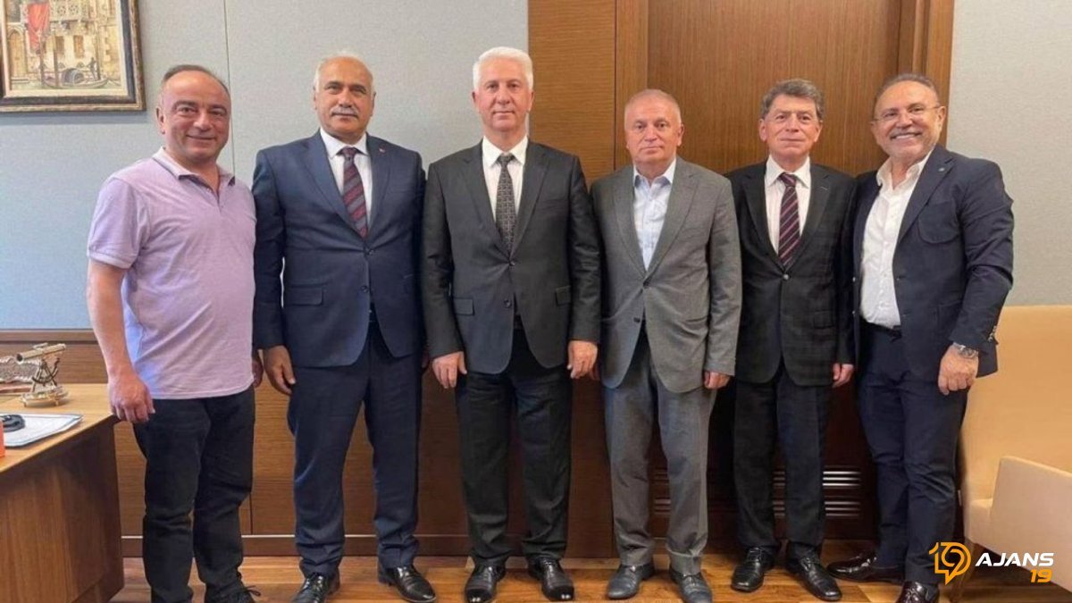 İskilip'ten Ankara'ya Sürpriz Ziyaret: Gökcan'dan Kritik Mesajlar Geliyor! Detaylar Ortaya Çıktı!