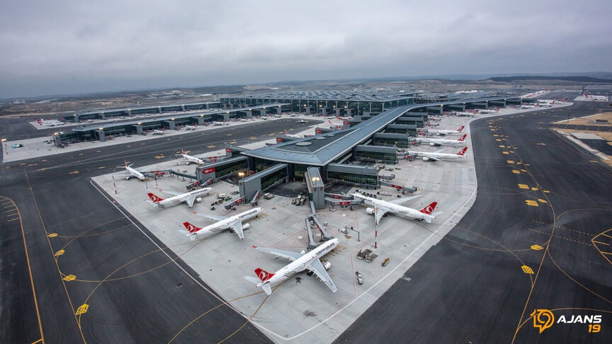 Türkiye'nin Havacılık Vizyonu Dünyayı Salladı! IATA'dan Kritik Açıklama: 'Artık Küresel Bir Merkeziz!'