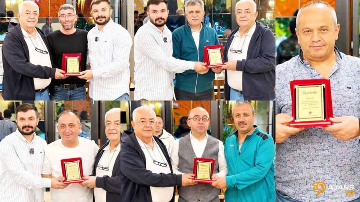 Amatör Futbolun Kahramanlarına Vefa: ASKF'den Duygu Dolu Anlar ve Teşekkür