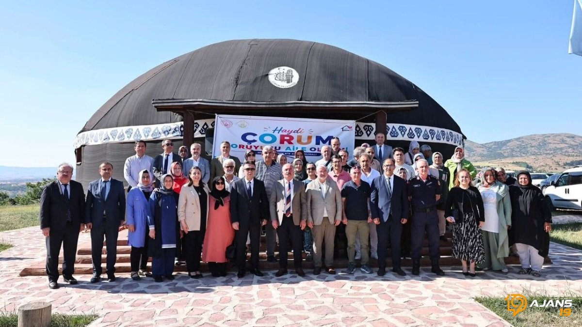 Koruyucu Ailelerin Kalbine Dokunan Buluşma: 'En Büyük Yatırım, Bir Çocuğa Umut Olmaktır!'