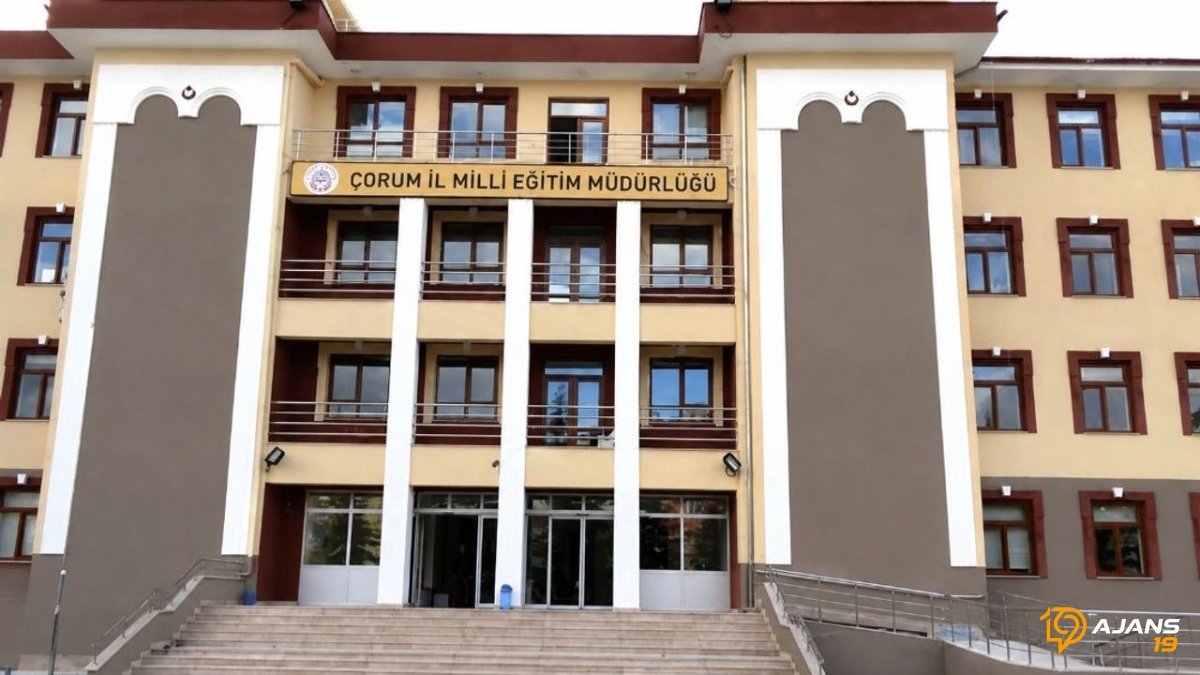 Çorum'da Eğitimde Yeni Dönem Başlıyor: 4 Okul İçin Nefes Kesen İhale Tarihleri Açıklandı!
