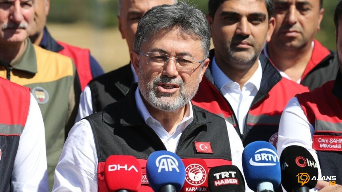 TÜRKİYE TARIMDA REKOR KIRIYOR: 140 MİLYON TONLUK HASAT BÜYÜK BAŞARI!