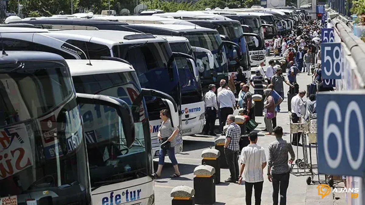 Sektör Sarsıldı: 29 Yıllık Dev Otobüs Firması Tarih mi Oluyor? Konkordato Şoku!