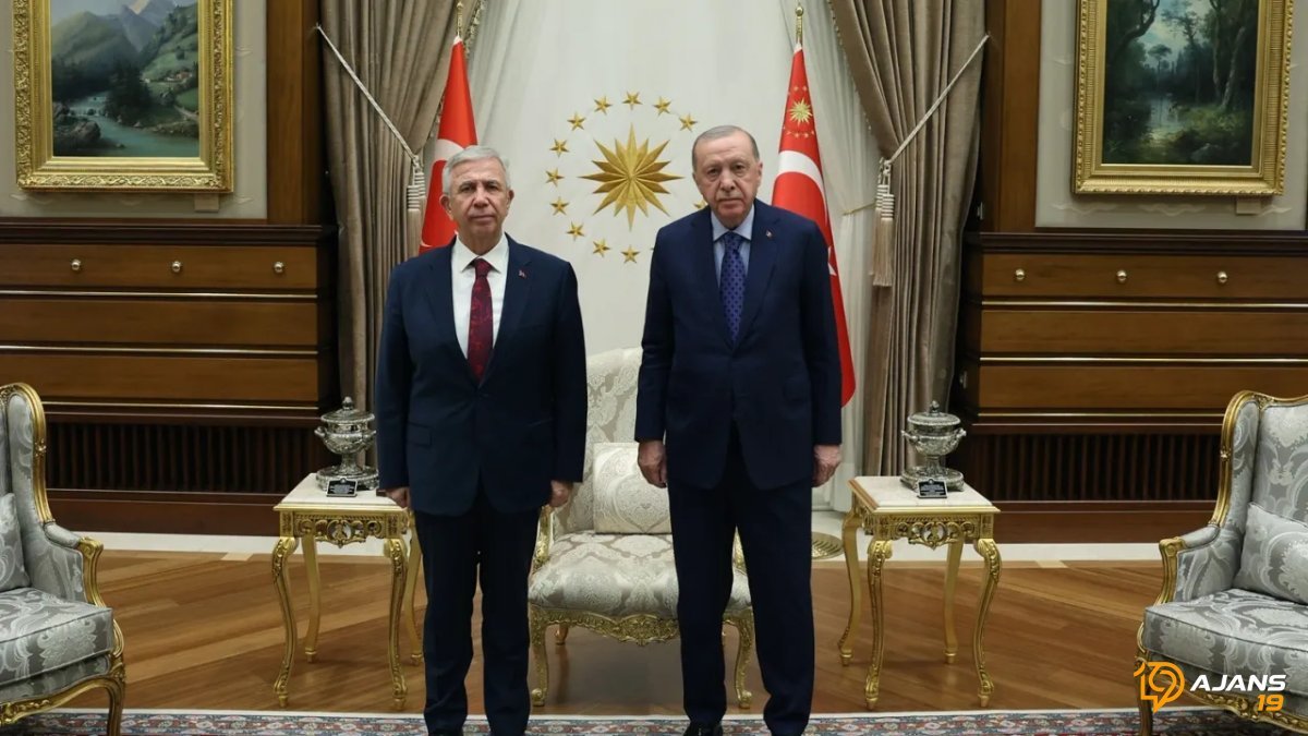 Erdoğan-Yavaş Görüşmesi Sonrası Şok İddia: Mansur Yavaş'ın Kulisleri Yeni Bir Boyuta Taşındı!
