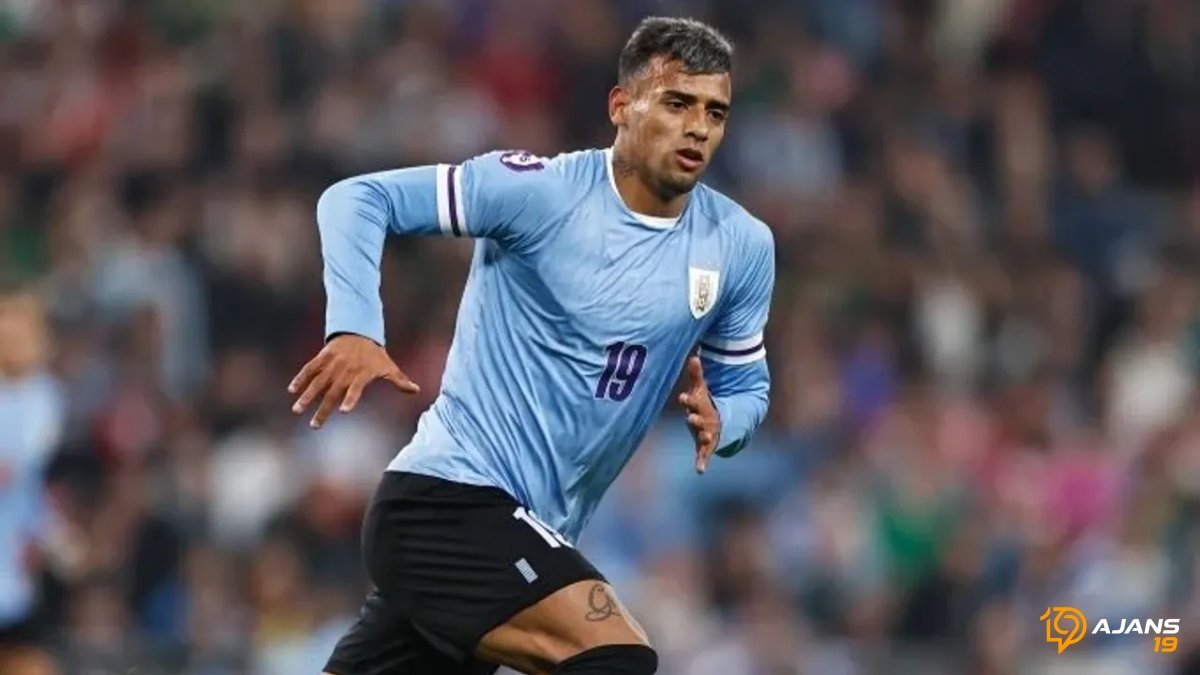 Uruguaylı Golcü Arca Çorum FK İçin Sahaya İnançla İniyor: İmza Günü Yaklaşıyor!