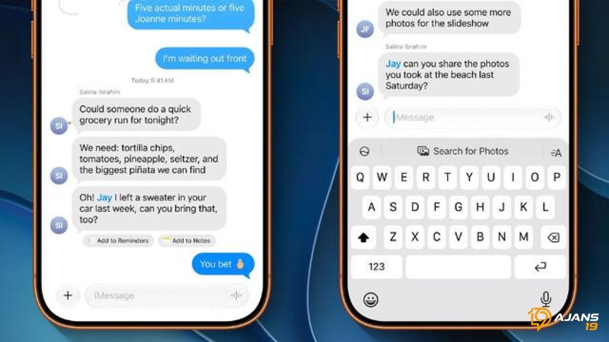 IPhone Mesajlarınıza Yapay Zeka Dokunuşu: iOS 27.2 ile Sohbetleriniz Yepyeni Bir Boyuta Taşınıyor!