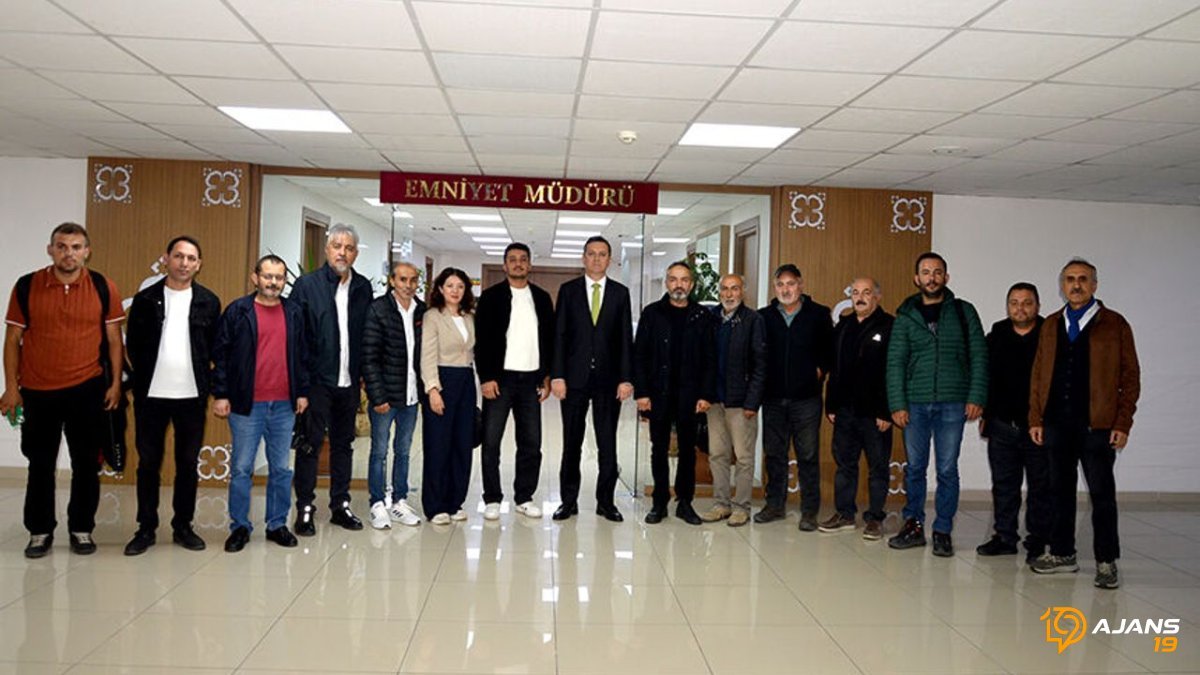Çorum'u Güvenli Liman Yapacak Dev Atılım: Yeni Emniyet Müdürü Erkol'dan Çarpıcı Mesaj!