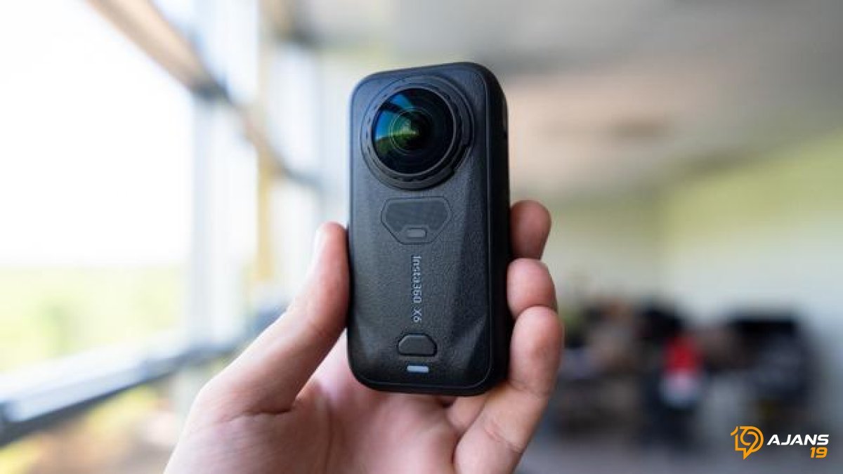 Insta360 X6 Kamerasıyla Çekilen Görüntüler Şaşkınlık Yaratıyor: 360 Derece Devrimi Başladı Mı?