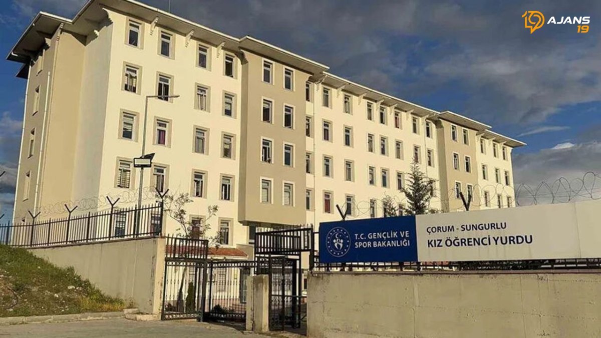 Sungurlu Yükseköğrenim Kız Öğrenci Yurdunda Kapsamlı Modernizasyon Hamlesi Başlıyor