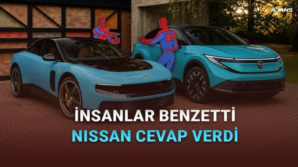 Ferrari'nin Elektrikli Luce Tasarımı Sosyal Medyayı İkiye Böldü: Nissan Leaf Benzerliği Tartışma Yarattı