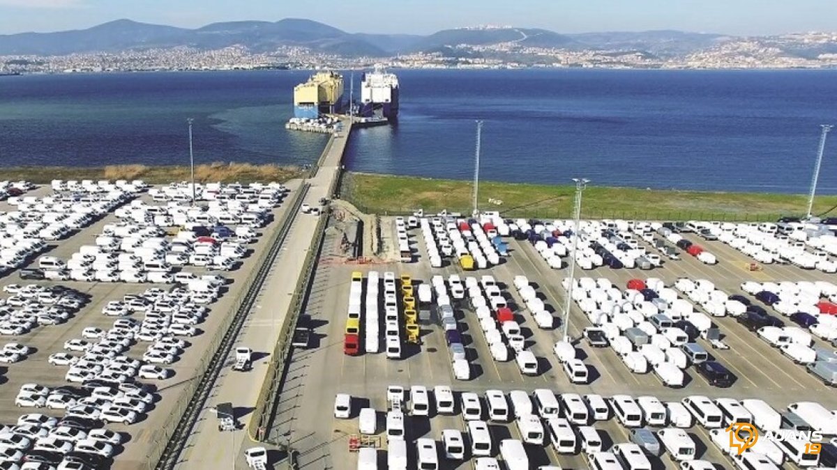 Türkiye Otomotivde Rekor Kırdı: 9 Ayda 60 Ülkeye Milyarlarca Dolarlık İhracat!