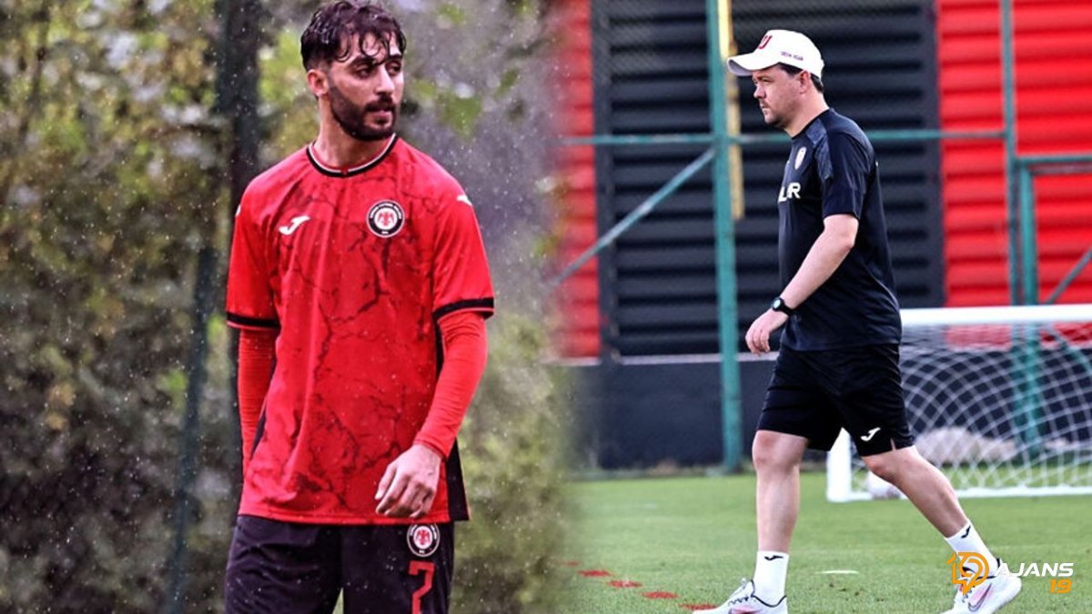Çorum FK'da Bomba İddia: Hasan Abdulkareem Ayrılıyor mu? Teknik Direktör Uğur Uçar'la Yollar Ayrılıyor Mu?